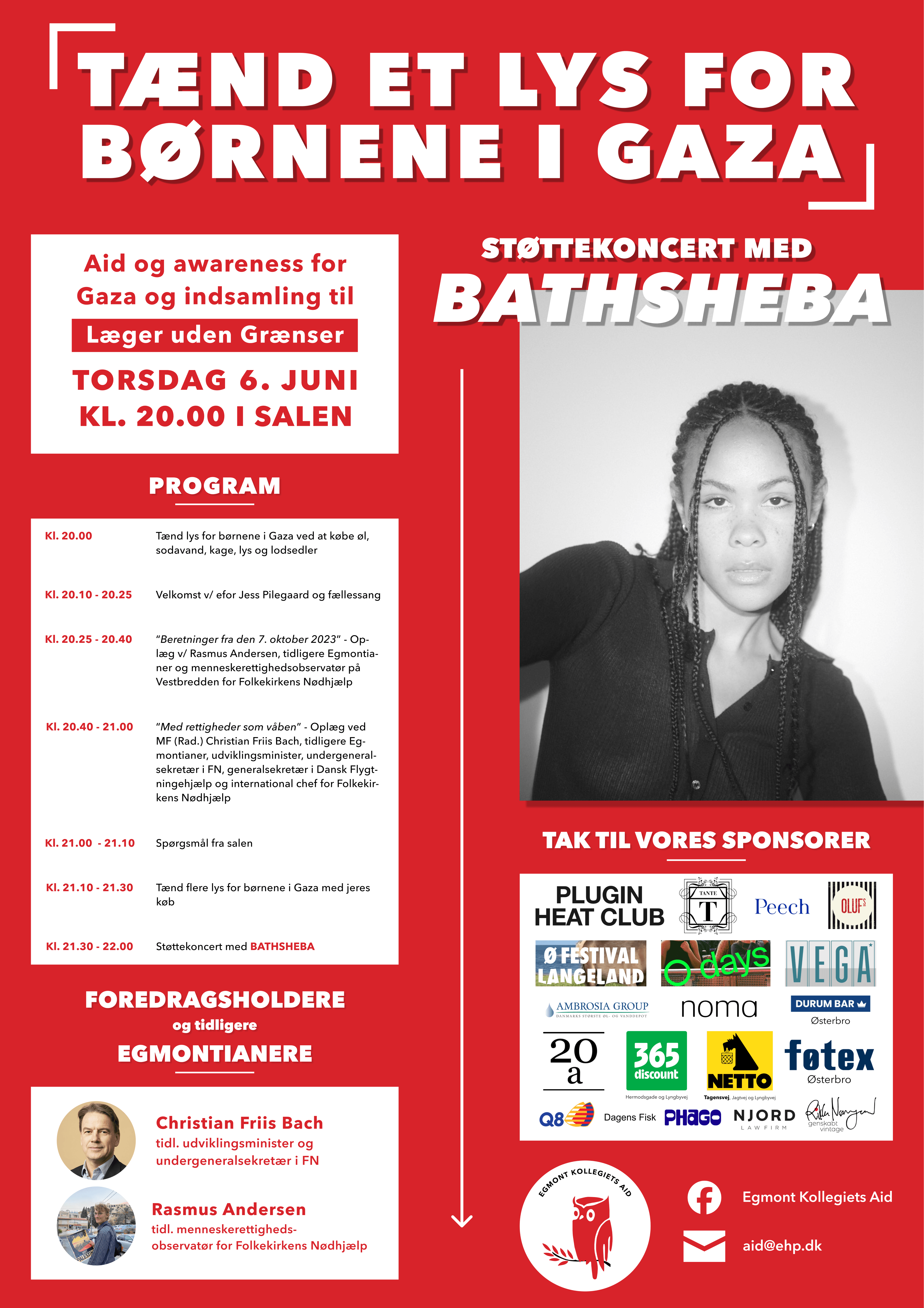 2024 — Børnene i Gaza