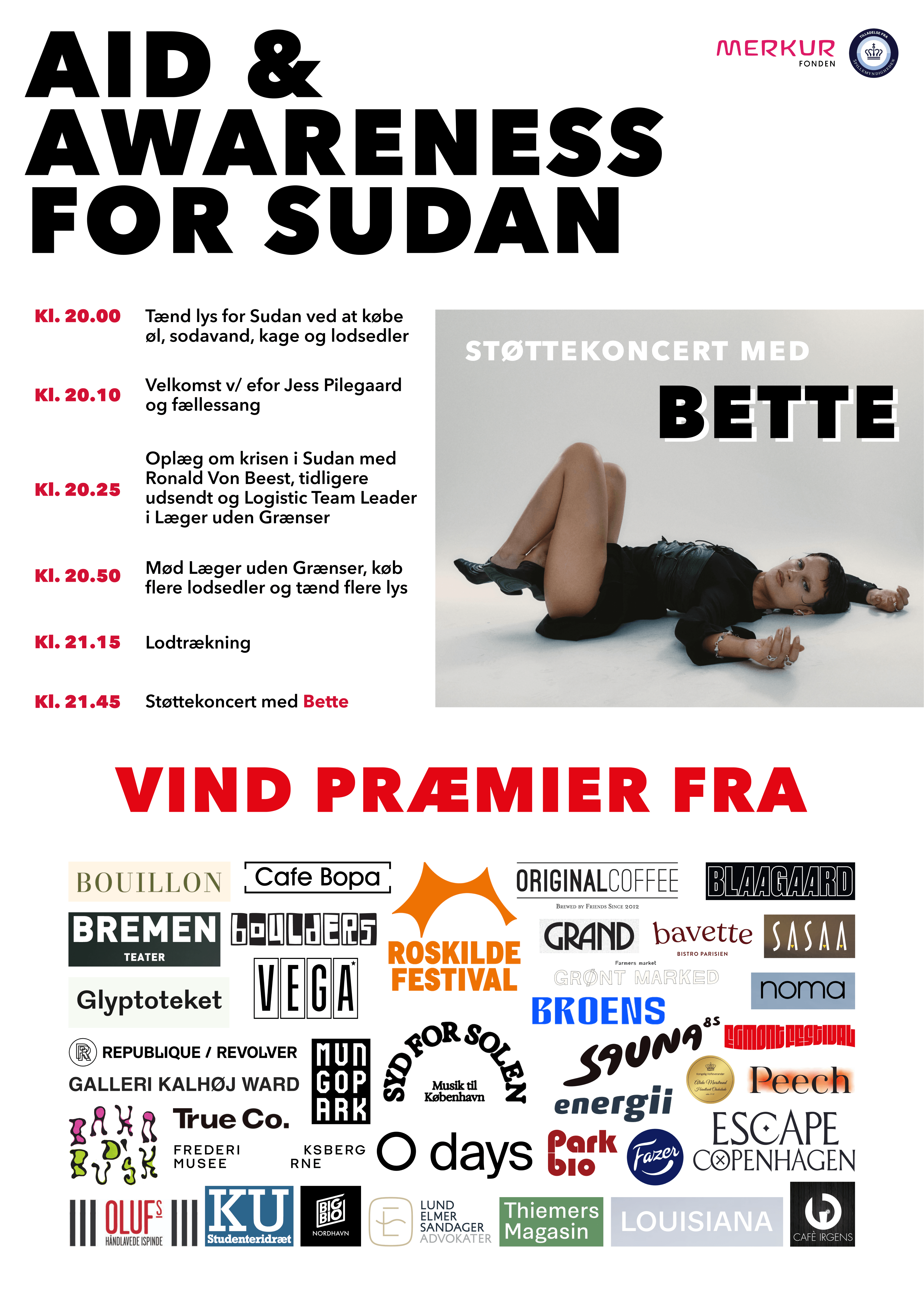 2026 — Folket i Sudan